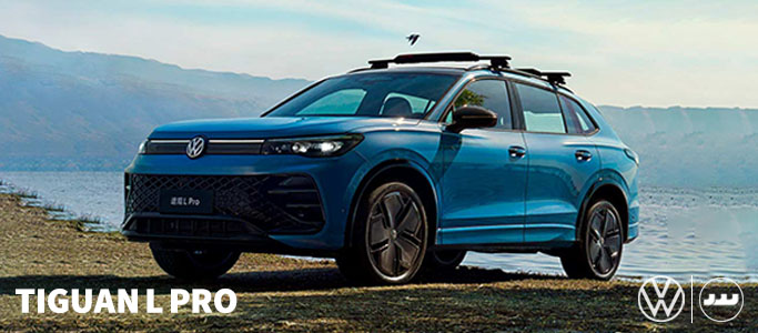 طراحی بدنه تیگوان پرو