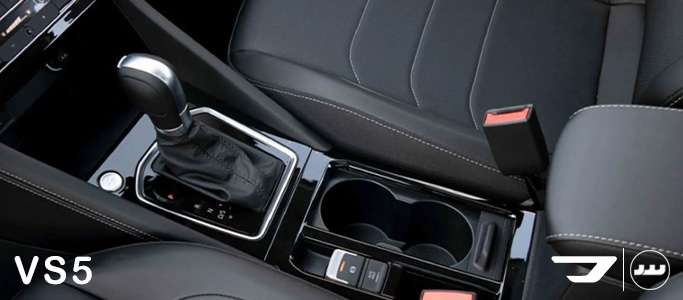 JETTA VS5 امکانات