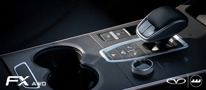 FOWNIX FX PREMIUM AWD امکانات