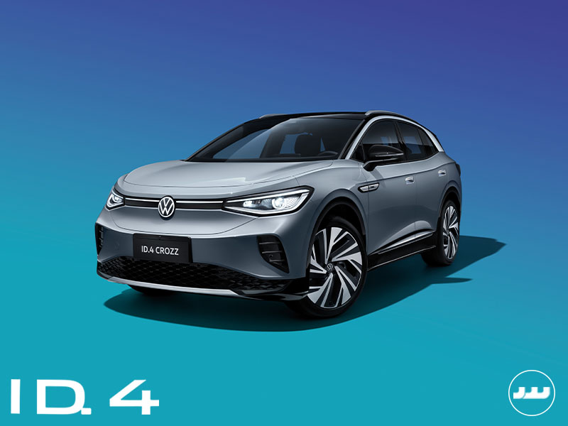 فولکس واگن ID4 یا کیا EV6؟