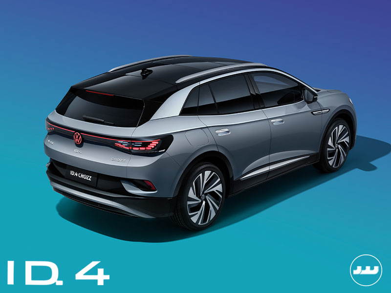 فولکس واگن ID4 یا کیا EV6؟