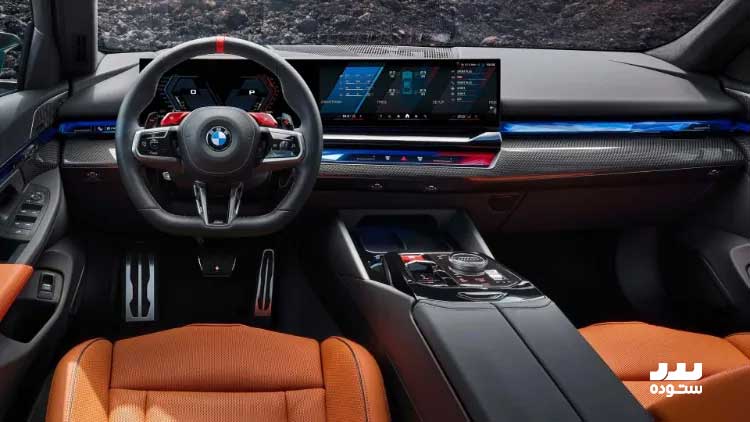 مشخصات bmw m5
