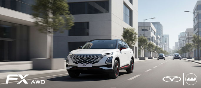 لیست مشخصات فنی FOWNIX FX PREMIUM AWD