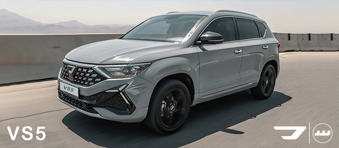 JETTA VS5 عملکرد فنی