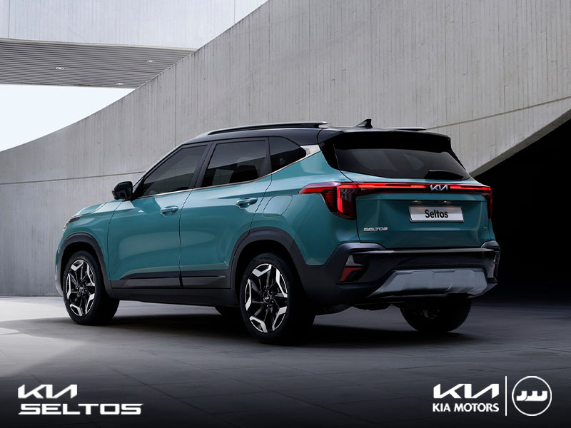 مقایسه JETTA VS5 با  KIA Seltos
