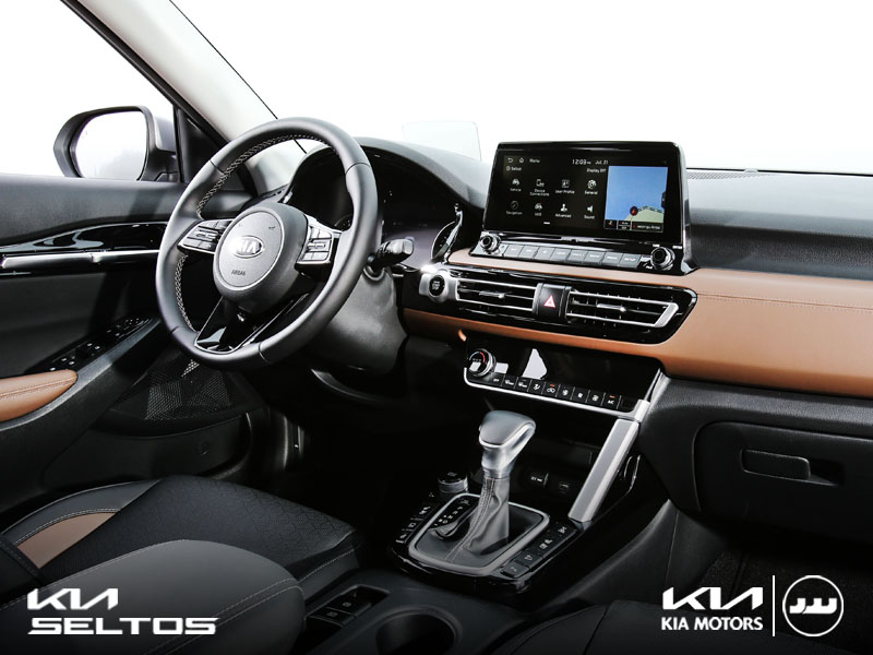 مقایسه JETTA VS5 با  KIA Seltos