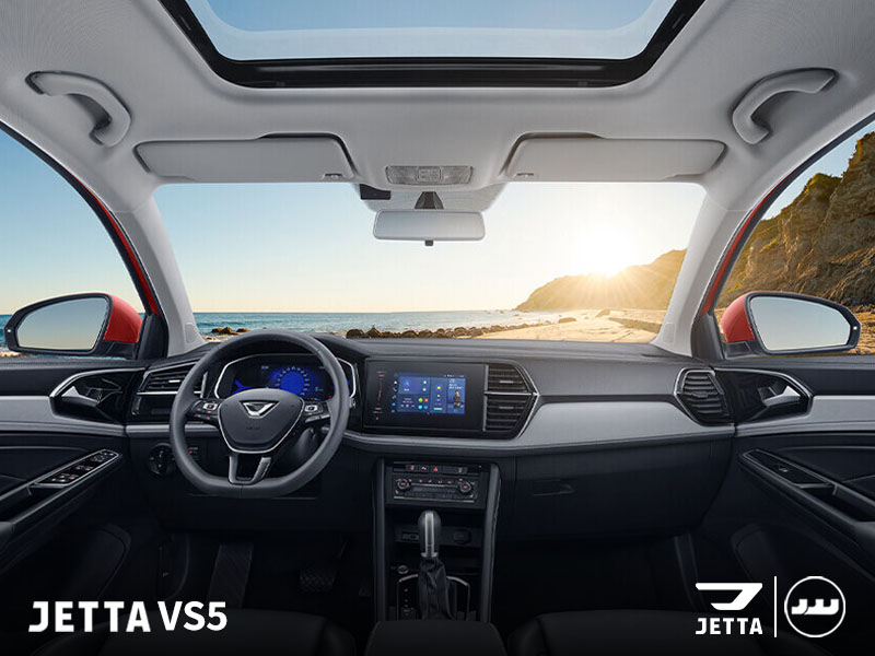 مقایسه JETTA VS5 با  KIA Seltos
