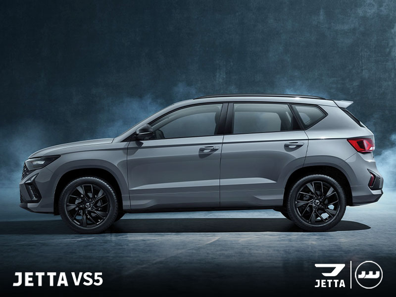 مقایسه JETTA VS5 با  KIA Seltos