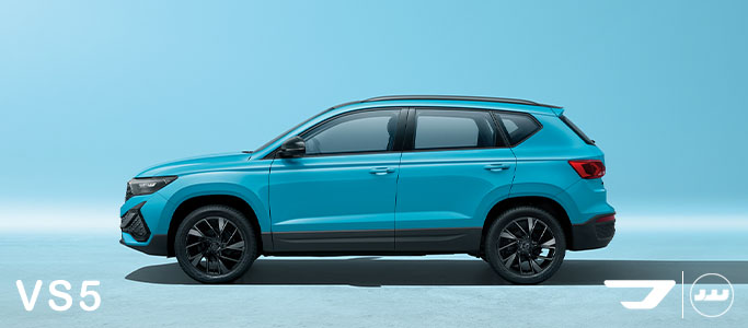 JETTA VS5 طراحی ظاهری